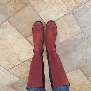 NO LOW BALL OFFERS Cole Haan Jodhpur boots